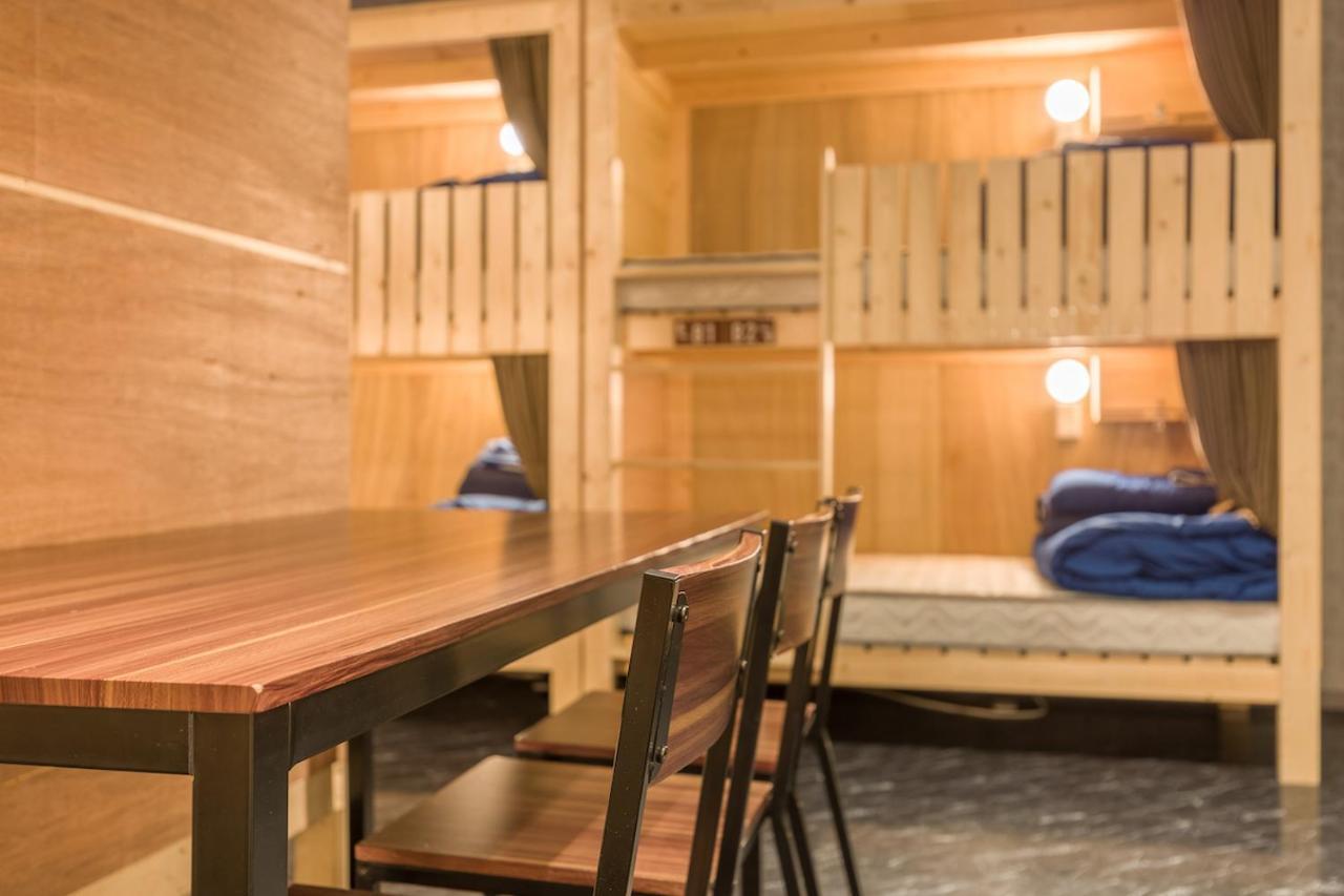 The Pisces Inn Фукуока Екстер'єр фото