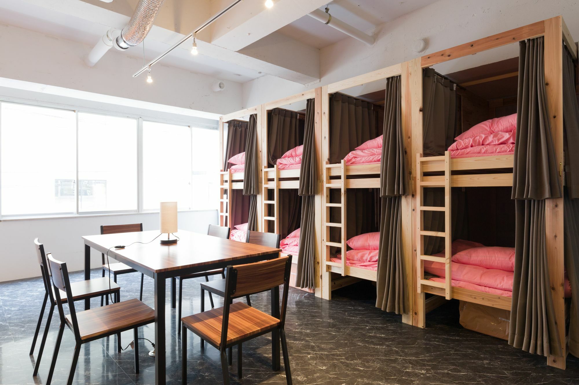 The Pisces Inn Фукуока Екстер'єр фото