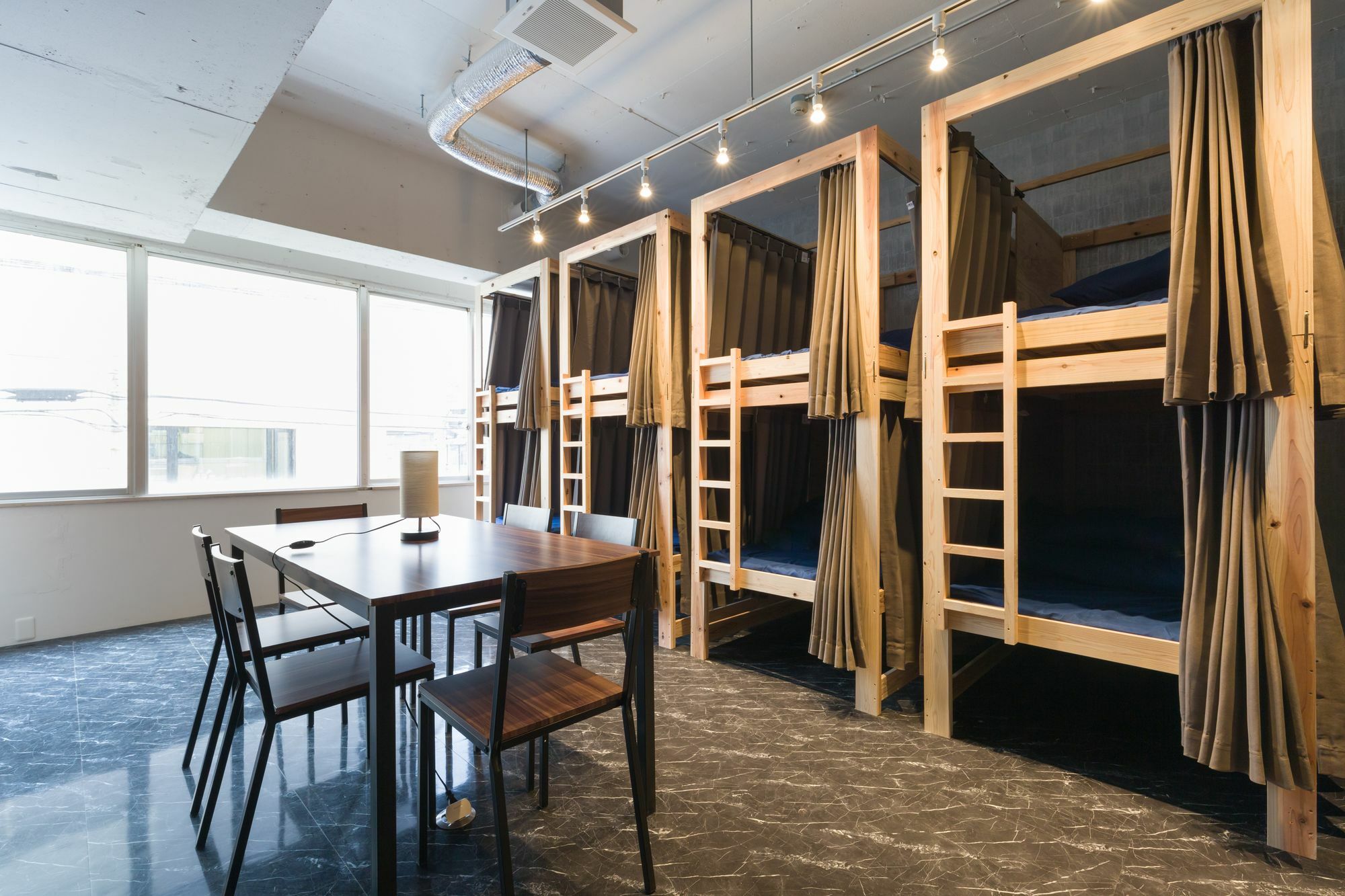 The Pisces Inn Фукуока Екстер'єр фото