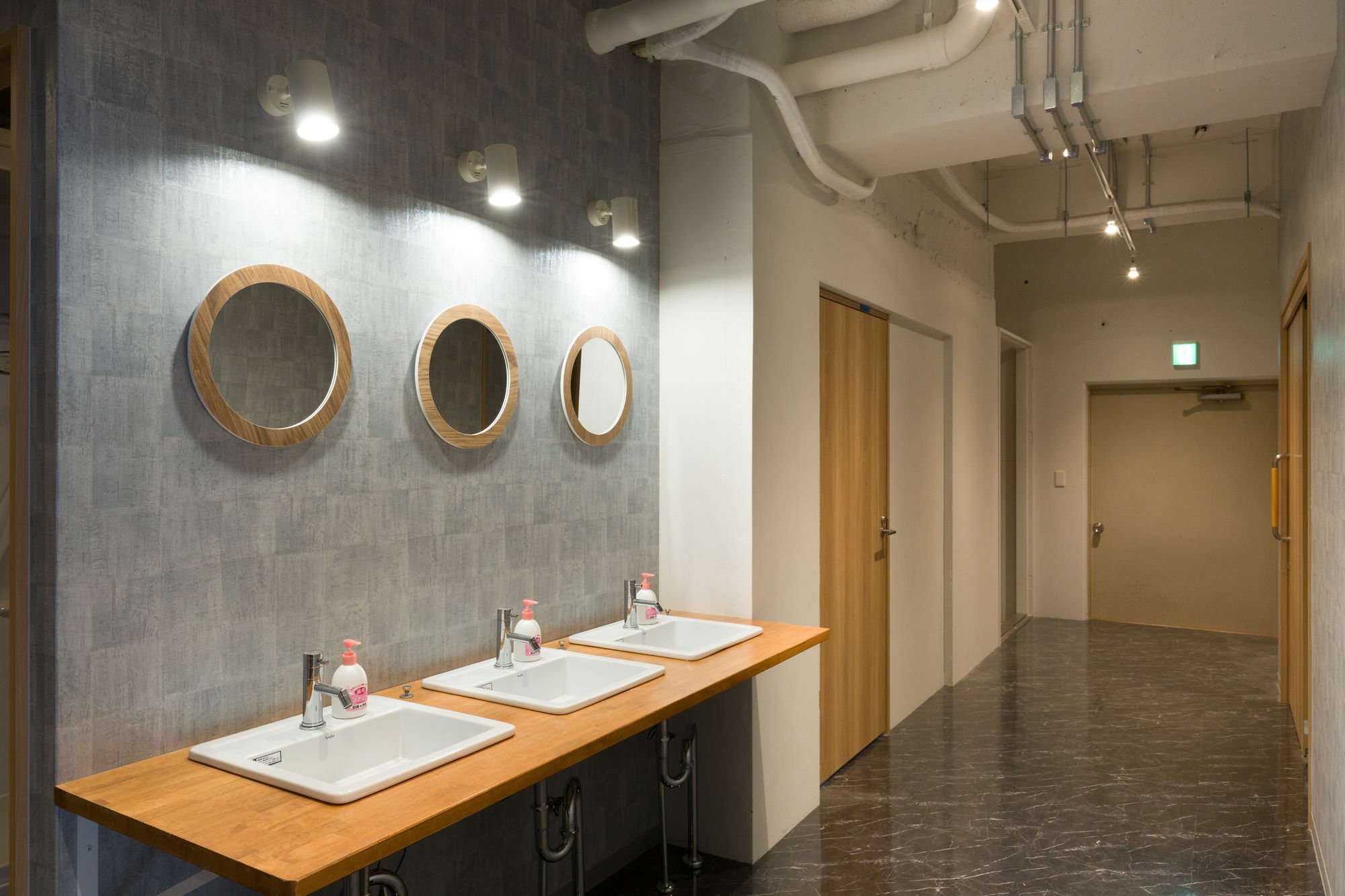 The Pisces Inn Фукуока Екстер'єр фото