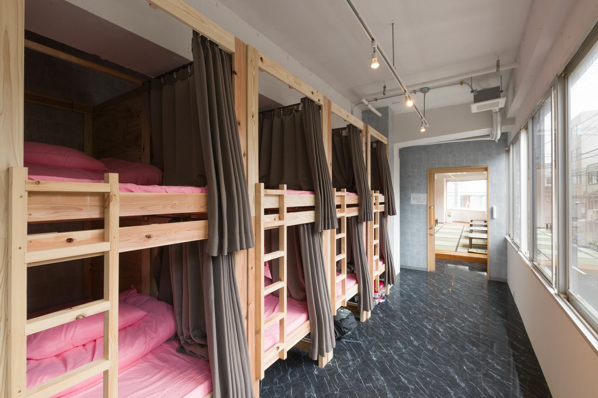 The Pisces Inn Фукуока Екстер'єр фото