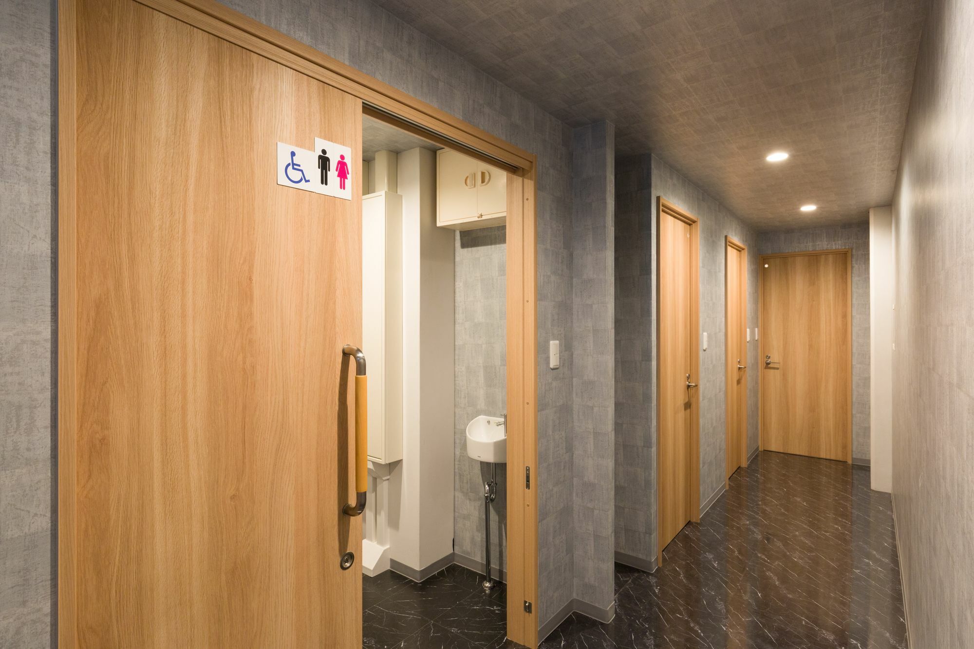 The Pisces Inn Фукуока Екстер'єр фото