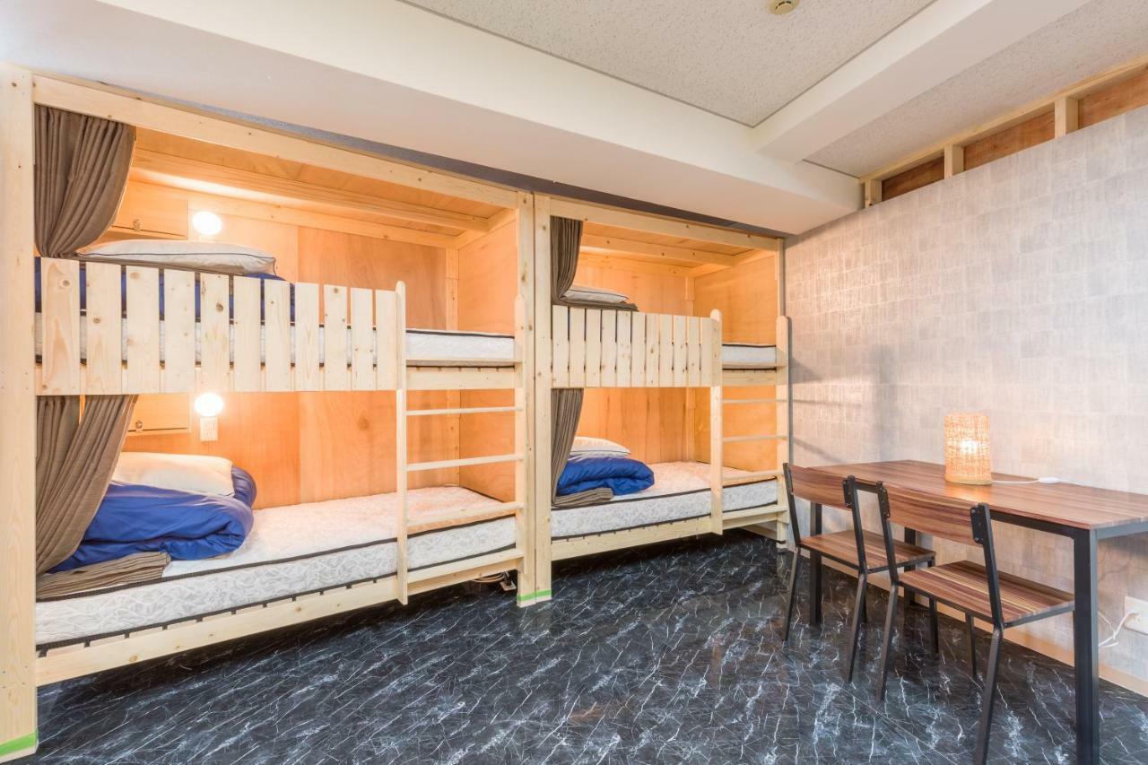 The Pisces Inn Фукуока Екстер'єр фото