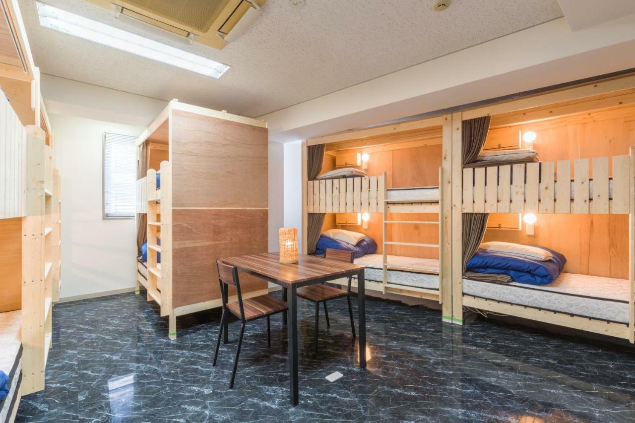 The Pisces Inn Фукуока Екстер'єр фото