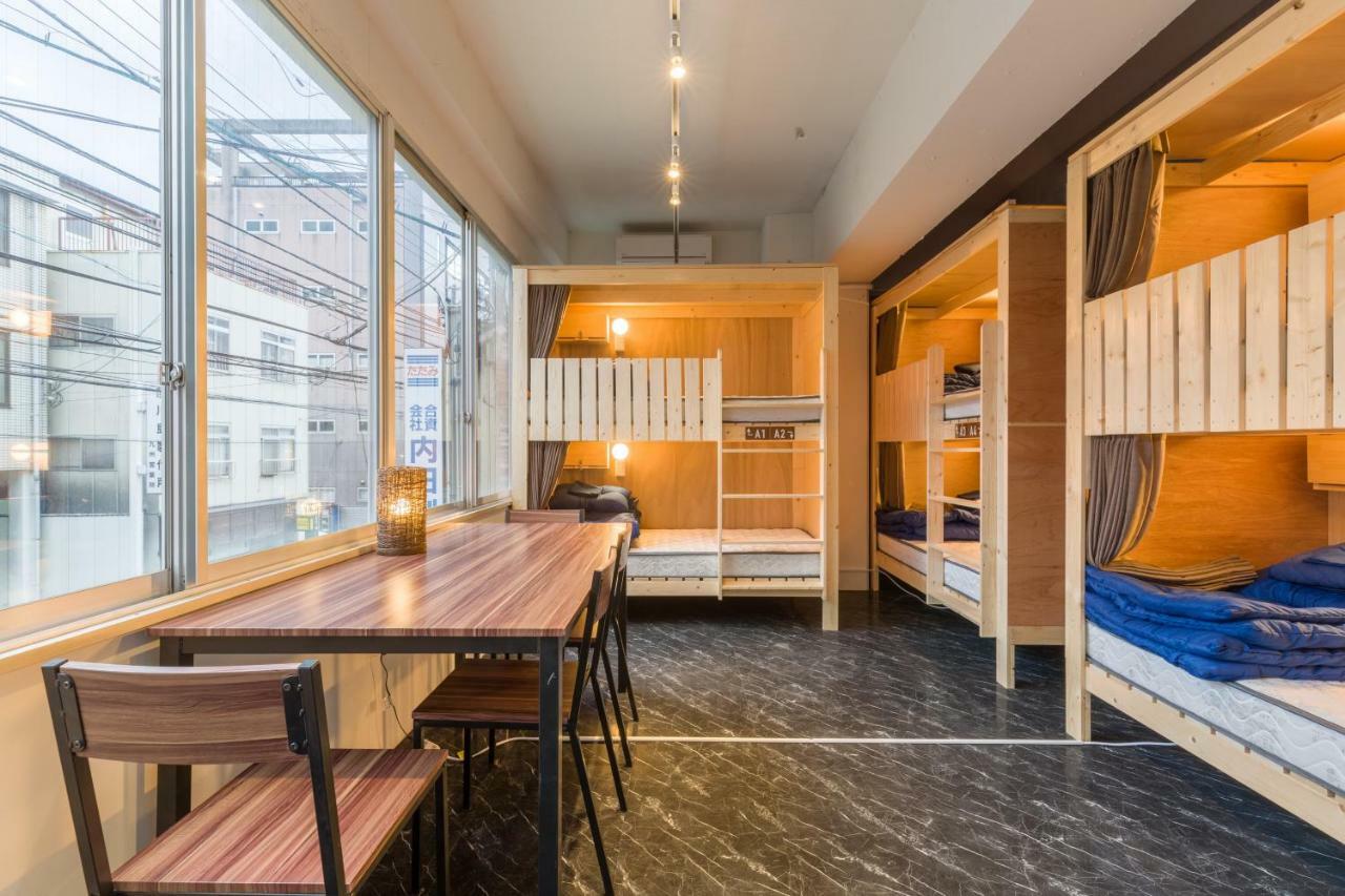 The Pisces Inn Фукуока Екстер'єр фото